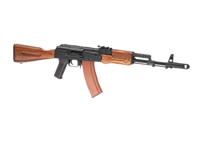 Cyma CM048 AK74N Full Metal Real Wood
