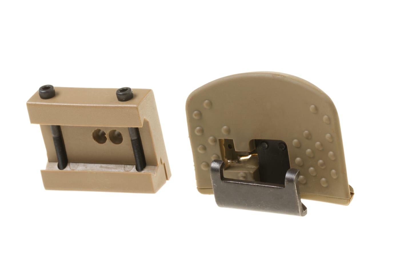 Element Gen II Helmet Light Dark Earth