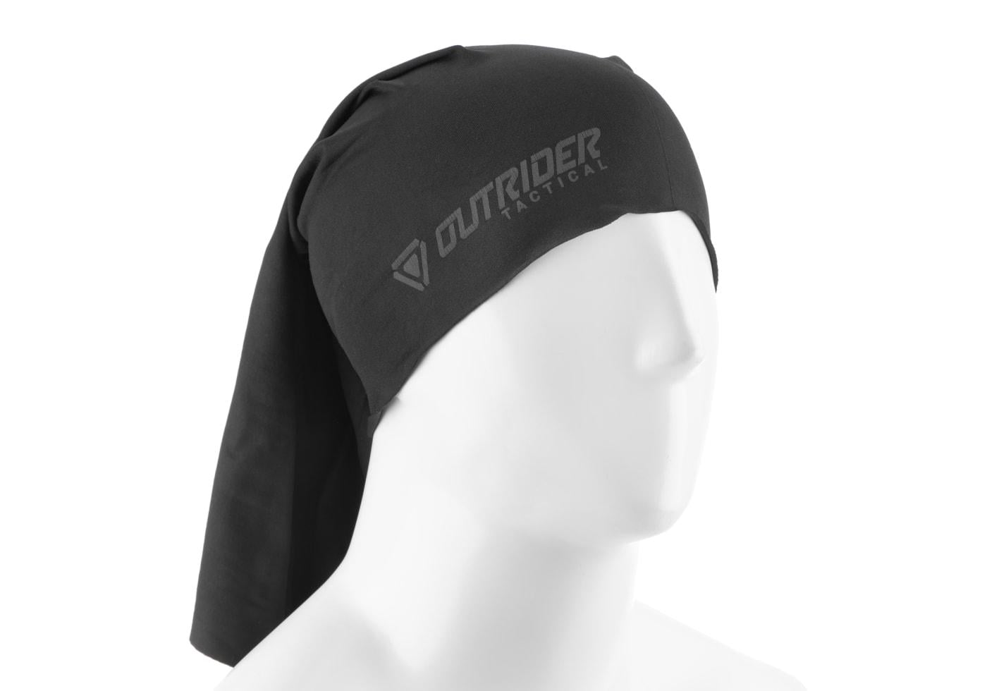 Outrider Neck Gaiter Black