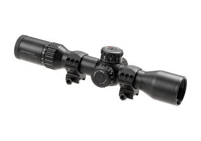 Vector Optics Continental X6 2-12x44 MPVO Scope