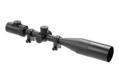 Vector Optics Hugo 6-24x50 GT Rifle Scope Black