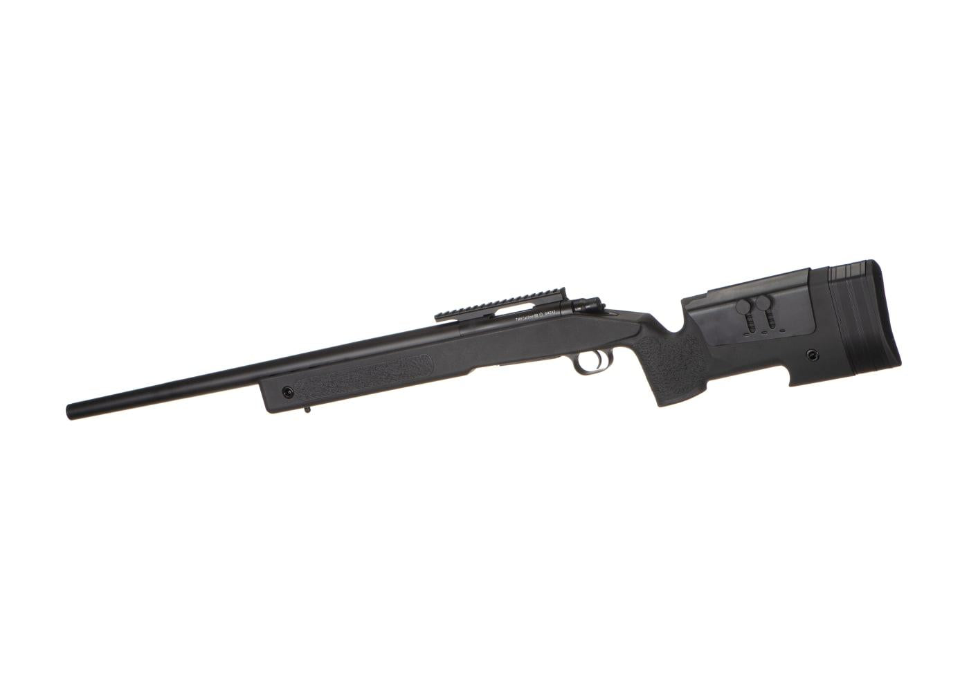 Cyma CM700 M40A3 Bolt-Action Sniper Rifle Black