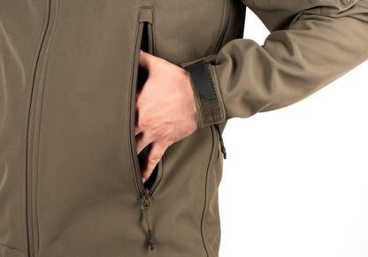 Outrider T.O.R.D. Softshell Jacket AR Ranger Green