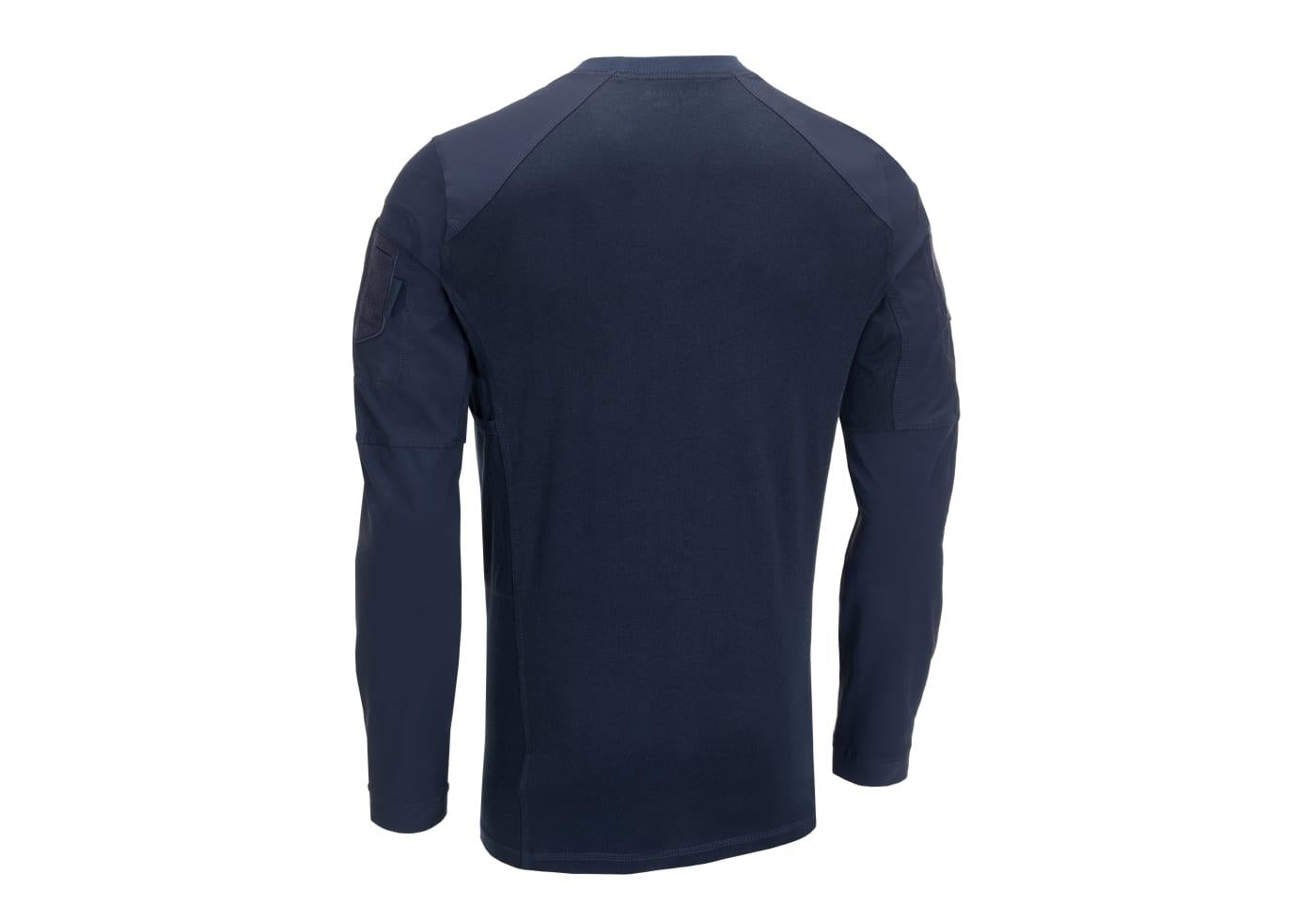 Clawgear Instructor Shirt MK III LS LW Navy