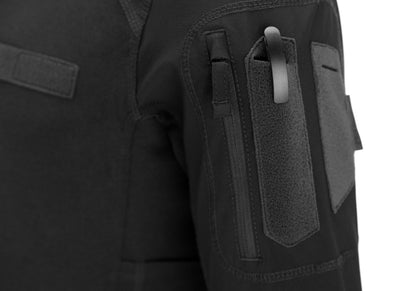 Clawgear Instructor Shirt MK III LS LW Black