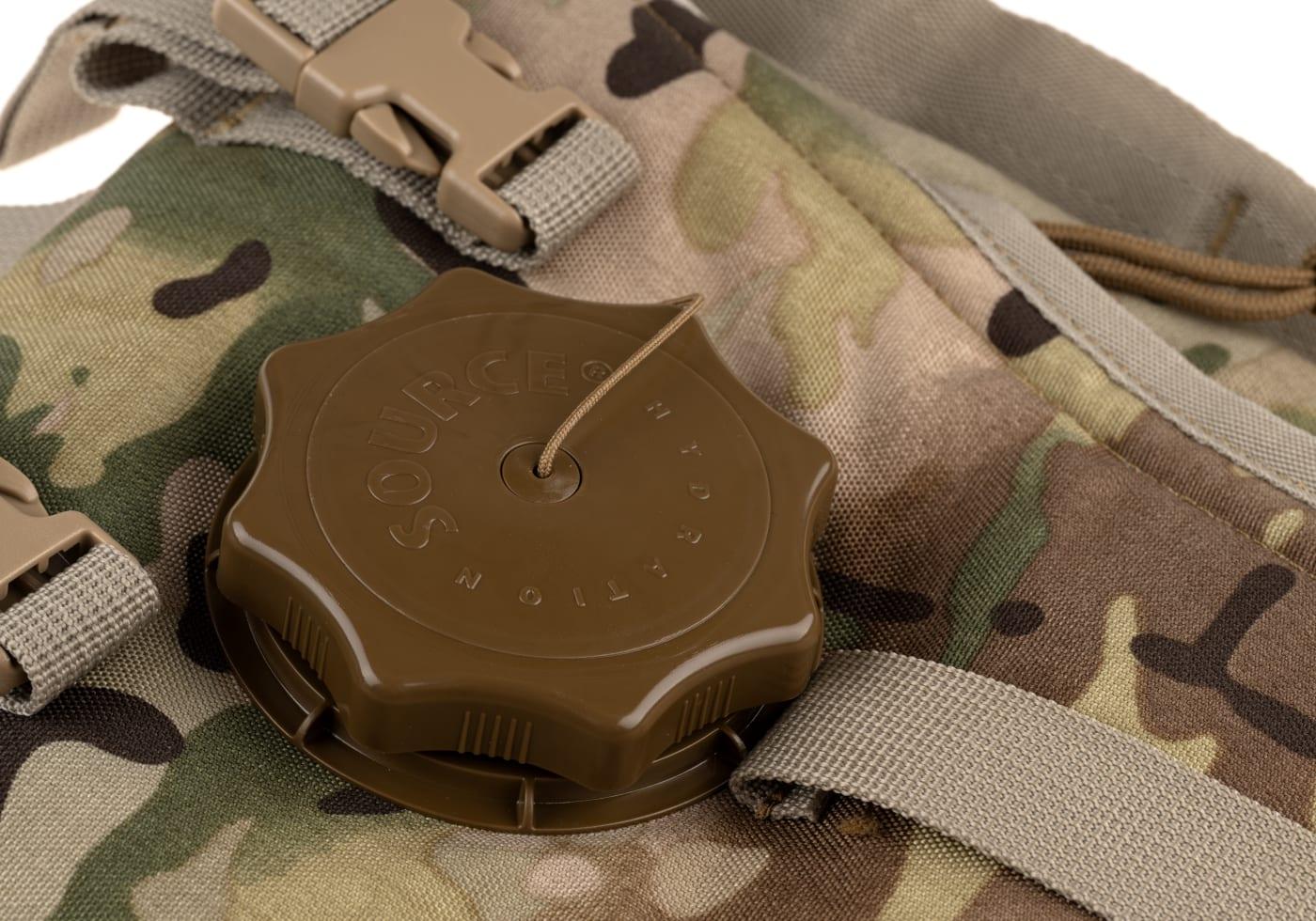 Source Tactical 3L Hydration Pack Camo