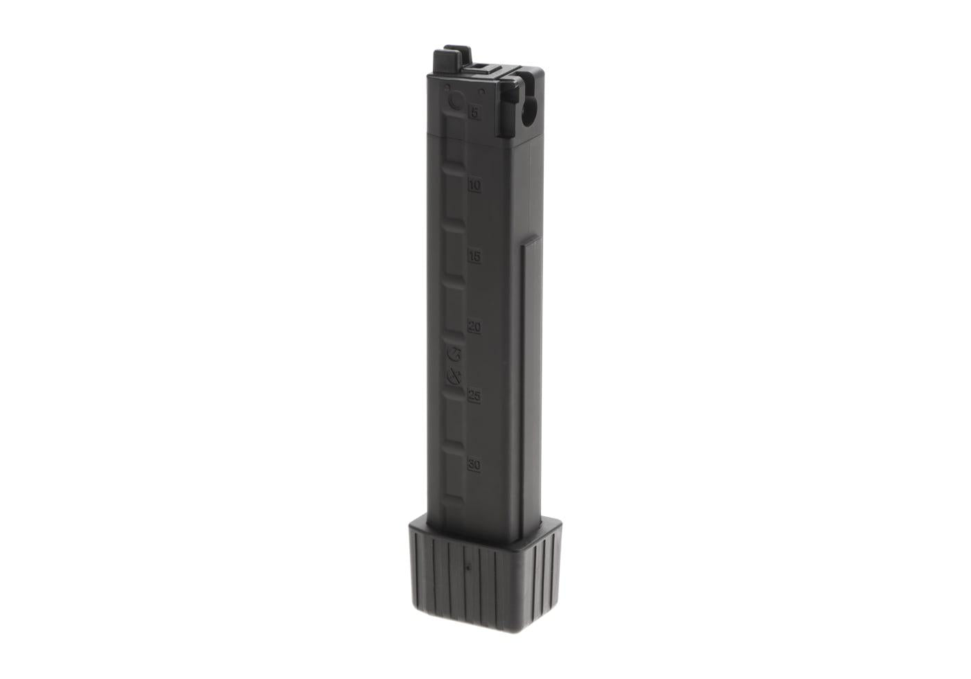 B&T Air APC9 GBB 30rds Green Gas Magazine