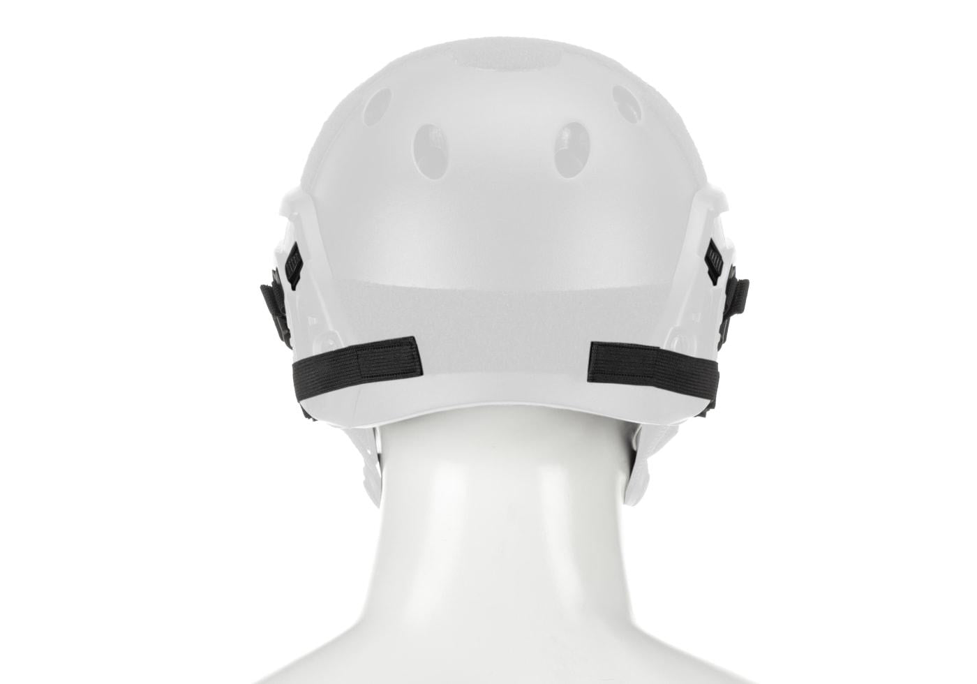 Invader Gear Mk.II Steel Half Face Mask FAST Helmet Version