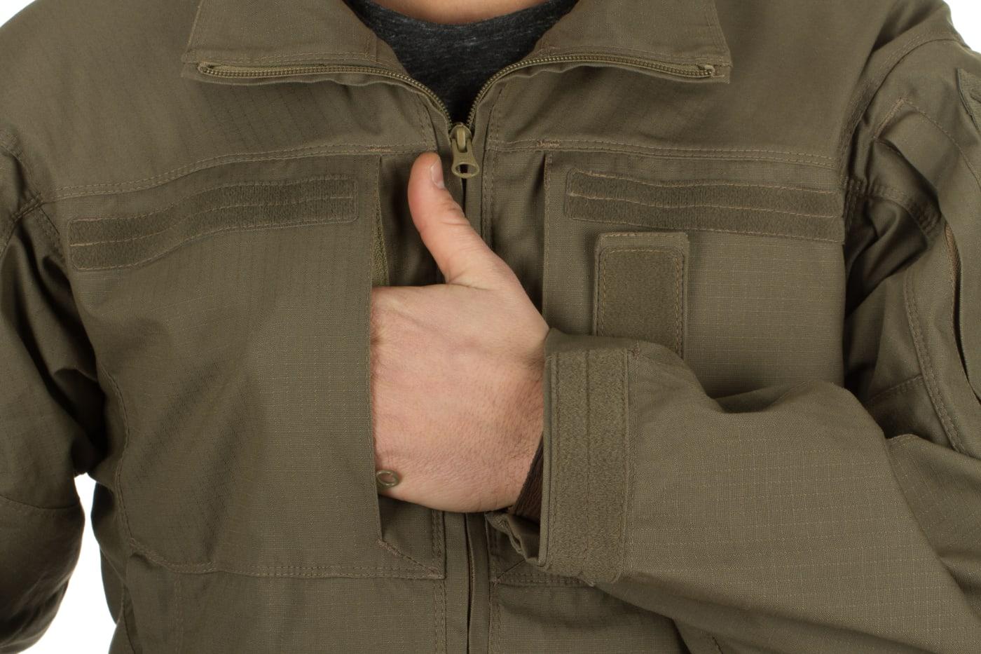 Clawgear Raider Mk.IV Field Shirt RAL7013
