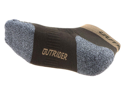 Outrider T.O.R.D. Ankle Socks Green