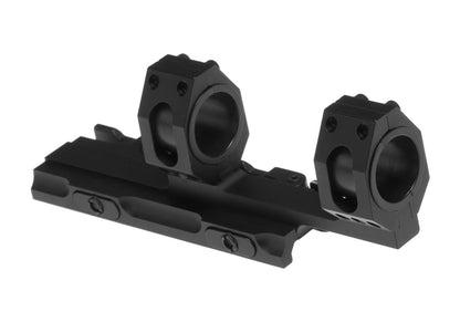Aim-O Tactical Top Rail Extended Mount Base 25.4mm / 30mm Black