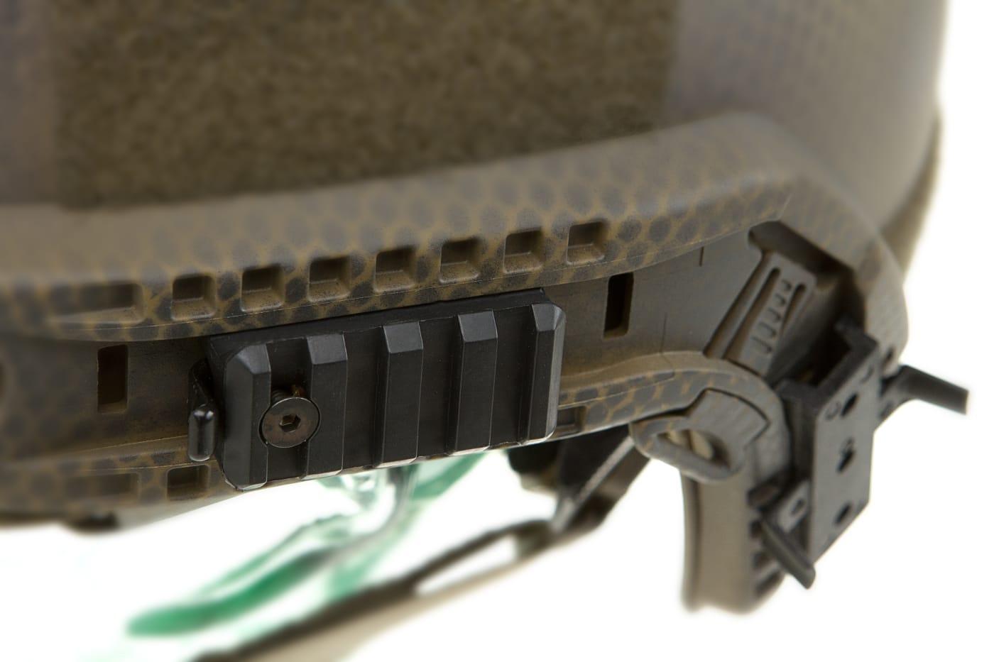Emerson FAST Mount Rail Set
