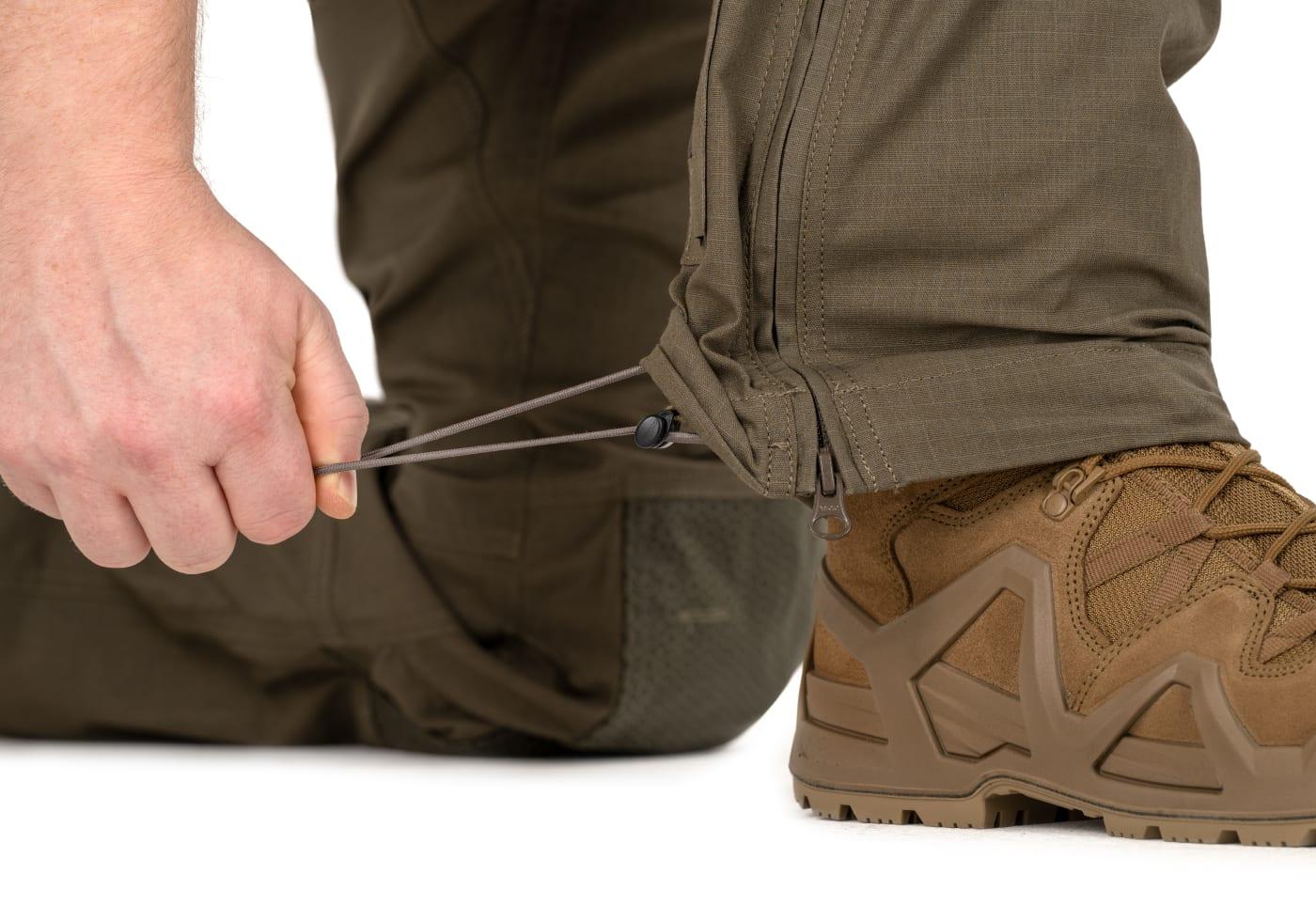 Clawgear Operator Combat Pants MK III ATS Flex Stonegrey Olive