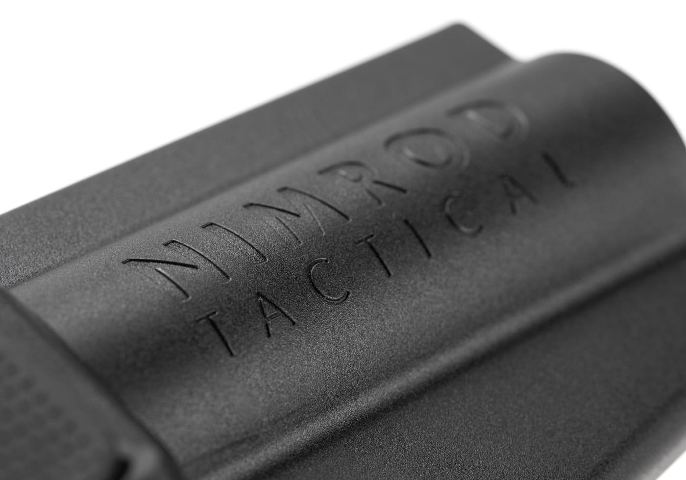Nimrod NT Holster for AAP-01 Black