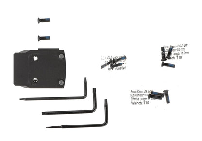 Vector Optics Frenzy 1x24x29 Gen 2 Red Dot Sight