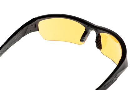 Wiley X WX Valor 2.5 Grey / Clear / Rust Black