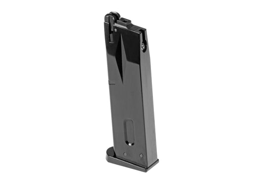 WE Magazine M9 GBB 25rds Black