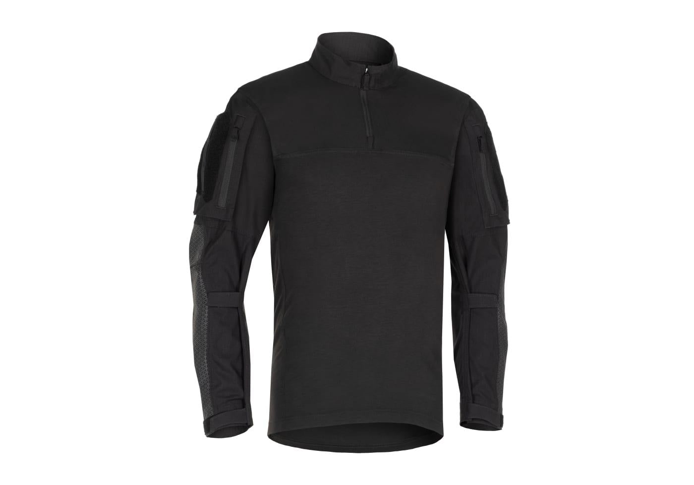 Clawgear Raider Combat Shirt MK V ATS Flex Black