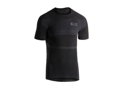 Clawgear Merino Seamless Shirt SS Black