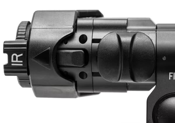 WADSN MAWL-C1 Metal Version LED + Green + IR Laser Black