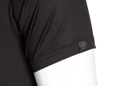 Outrider T.O.R.D. Covert Athletic Fit Performance Tee Black