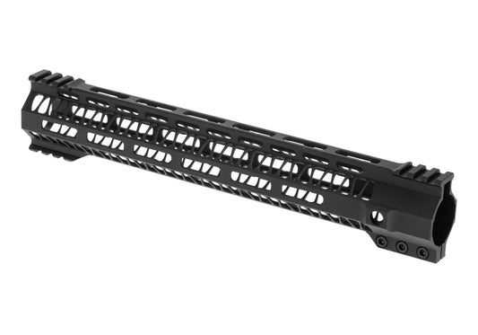 Mancraft 13" MLOK Handguard V2 Black