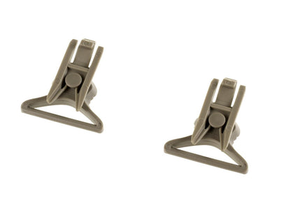 FMA Goggle Swivel Clips 36mm