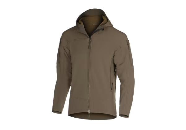 Clawgear Audax Softshell Hoody RAL7013 S