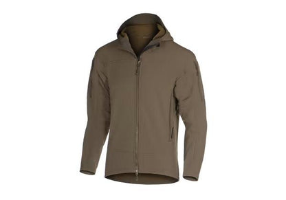 Clawgear Audax Softshell Hoody RAL7013 S