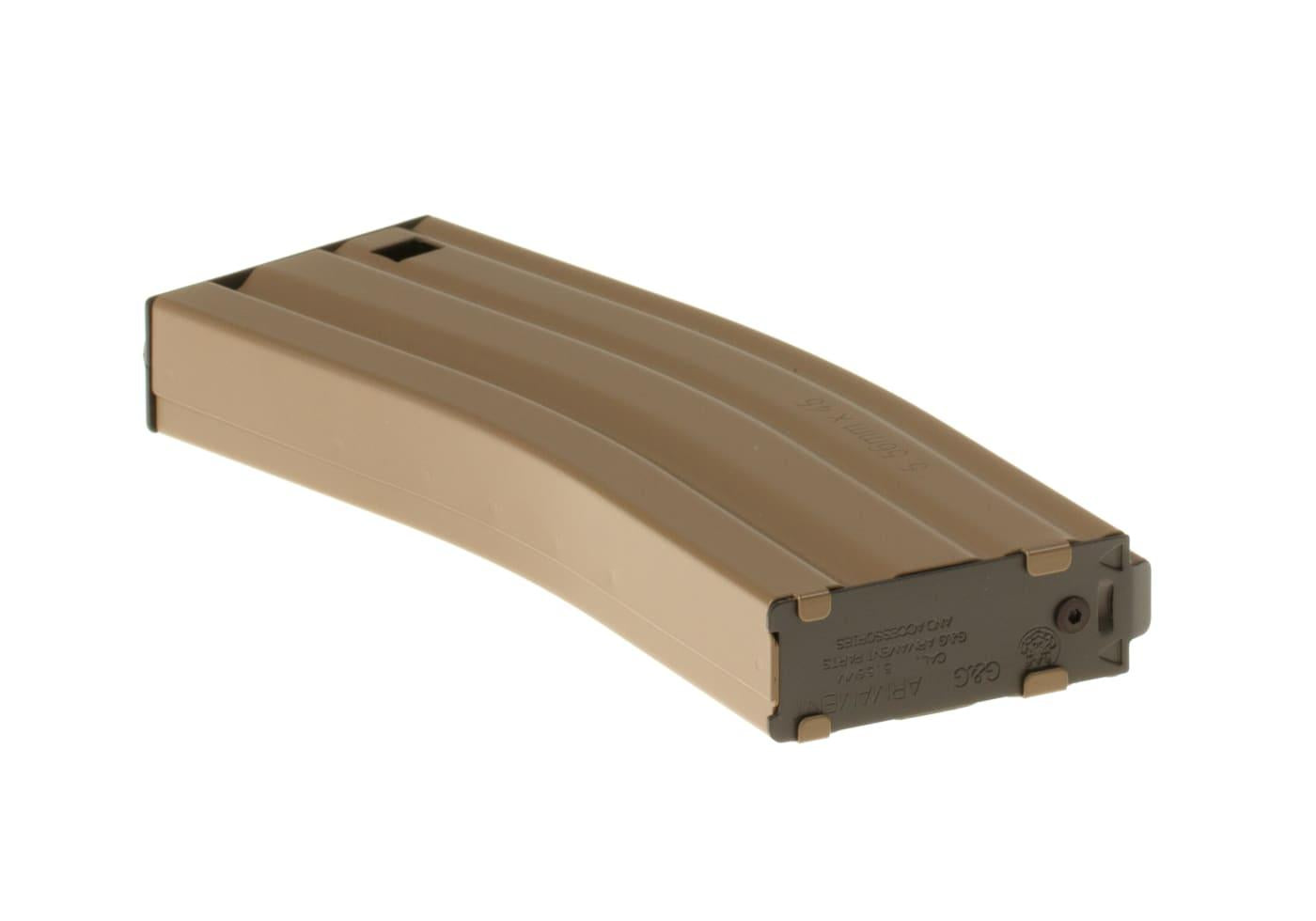G&G Magazine M4 Realcap 30rds Tan