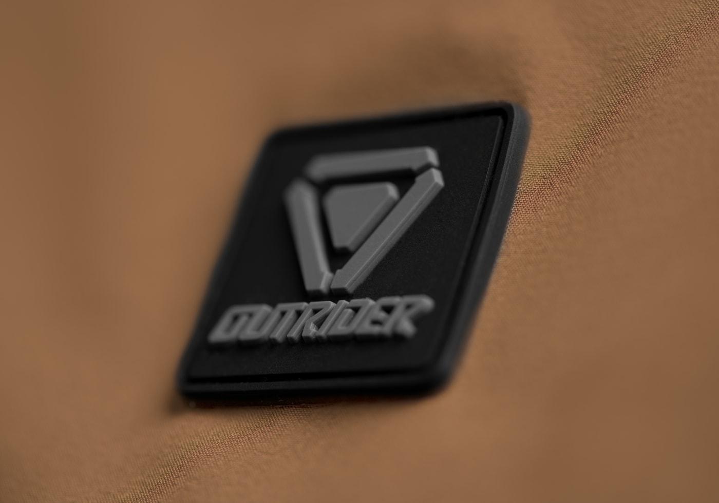 Outrider T.O.R.D. Flex Windblock Hoody LW Coyote