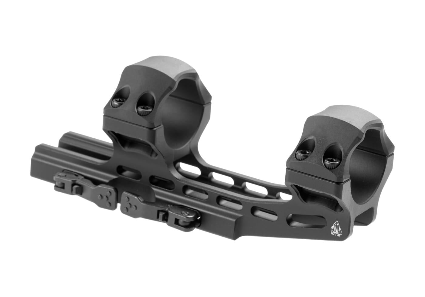 Leapers Accu-Sync QR 30mm High Profile 50 mm Offset Scope Mount