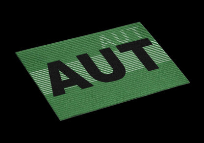Clawgear Dual IR Patch AUT Desert