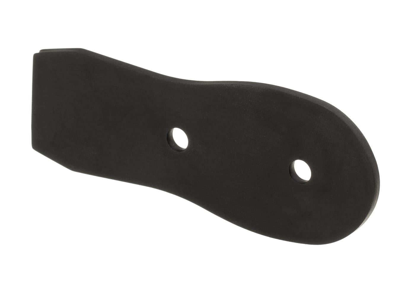 Action Army T10 Grip Spacer Plate Black