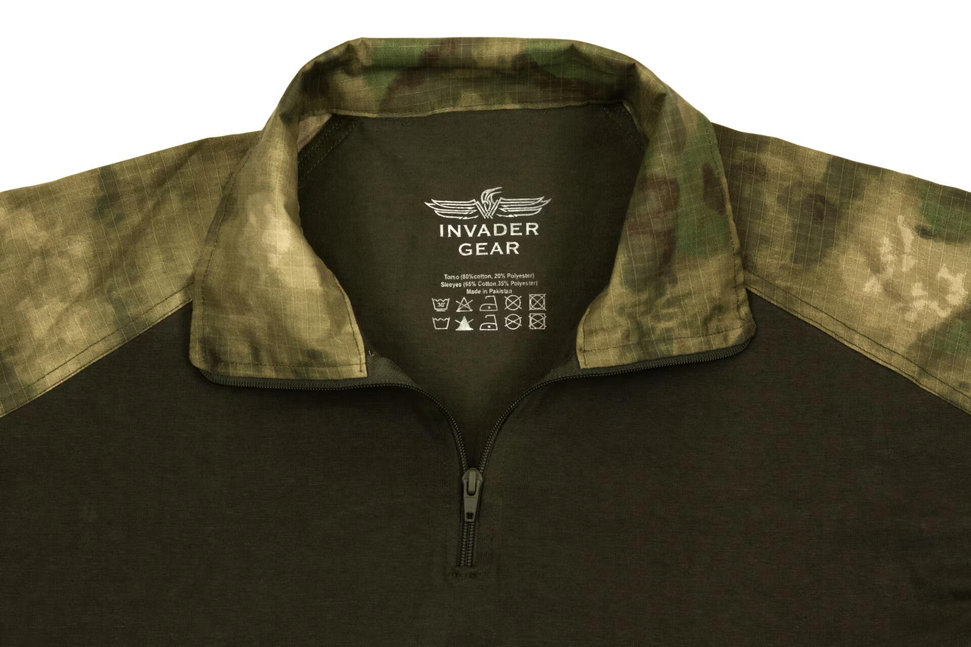 Invader Gear Combat Shirt Everglade