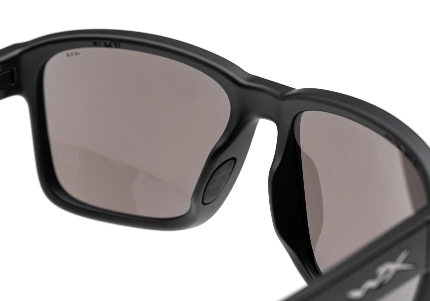 Wiley X WX Trek Grey Black