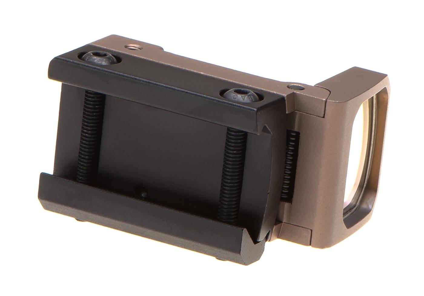 Aim-O Flip Dot Reflex Sight Desert