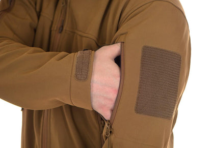 Outrider T.O.R.D. Softshell Hoody AR Coyote