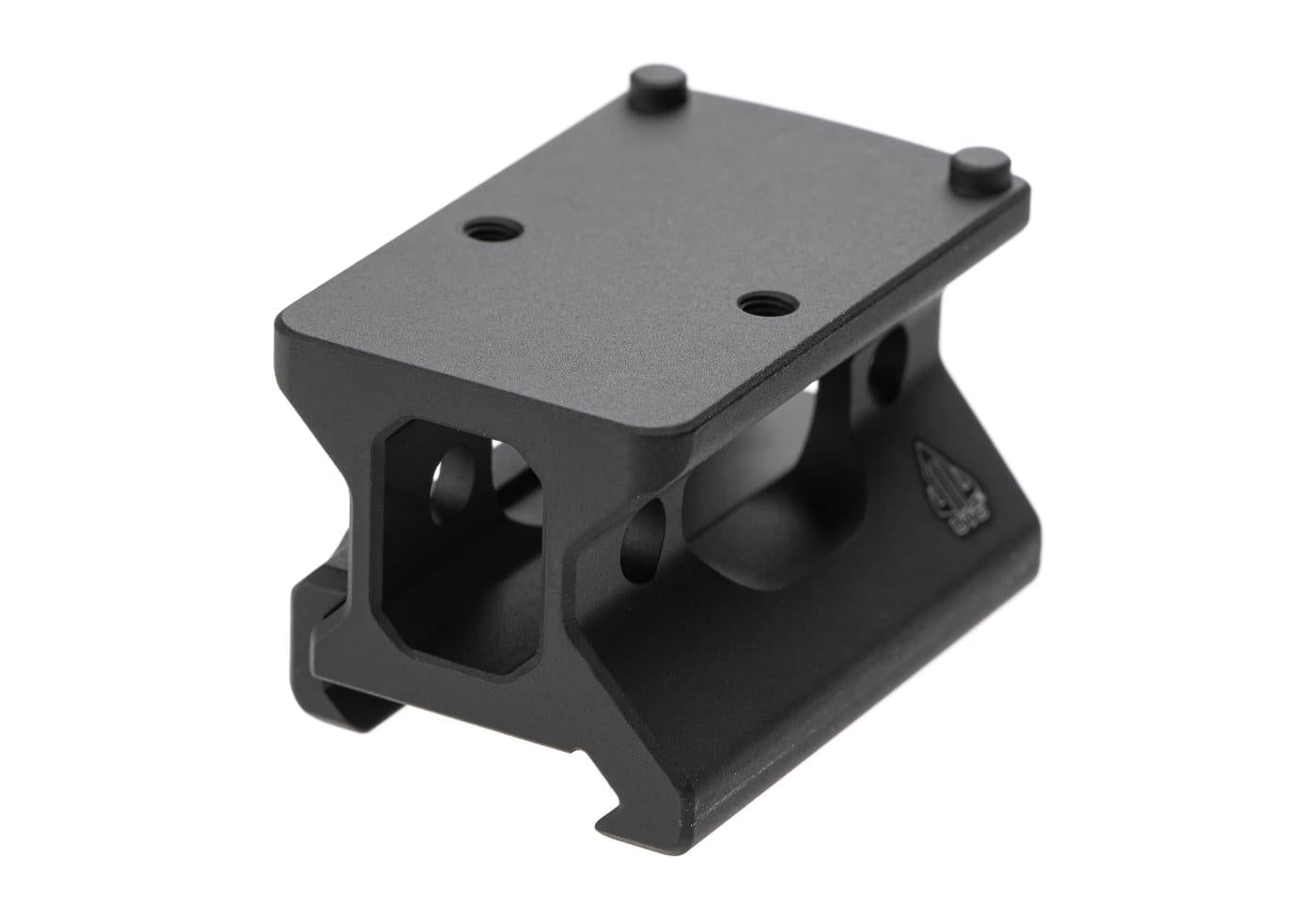 Leapers RMR Super Slim Riser Scope Mount Absolute Co-Witness Black