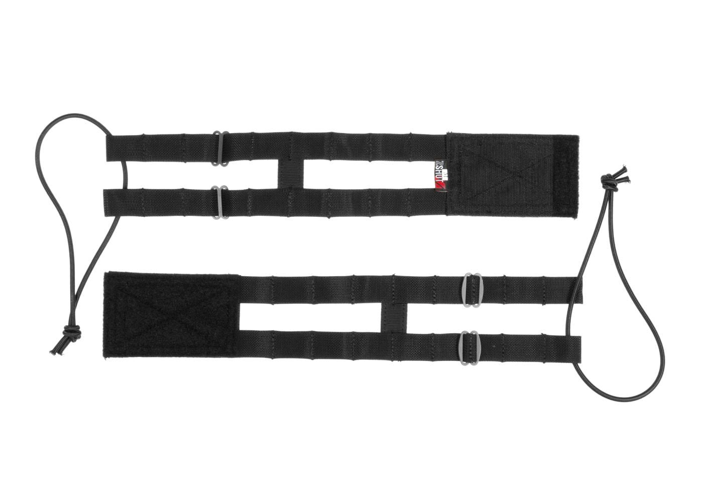 Crye Precision by ZShot AVS 2-Band Skeletal Cummerbund Black