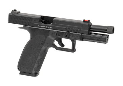KJW KP-13 TBC Metal Version Co2 Pistol Black