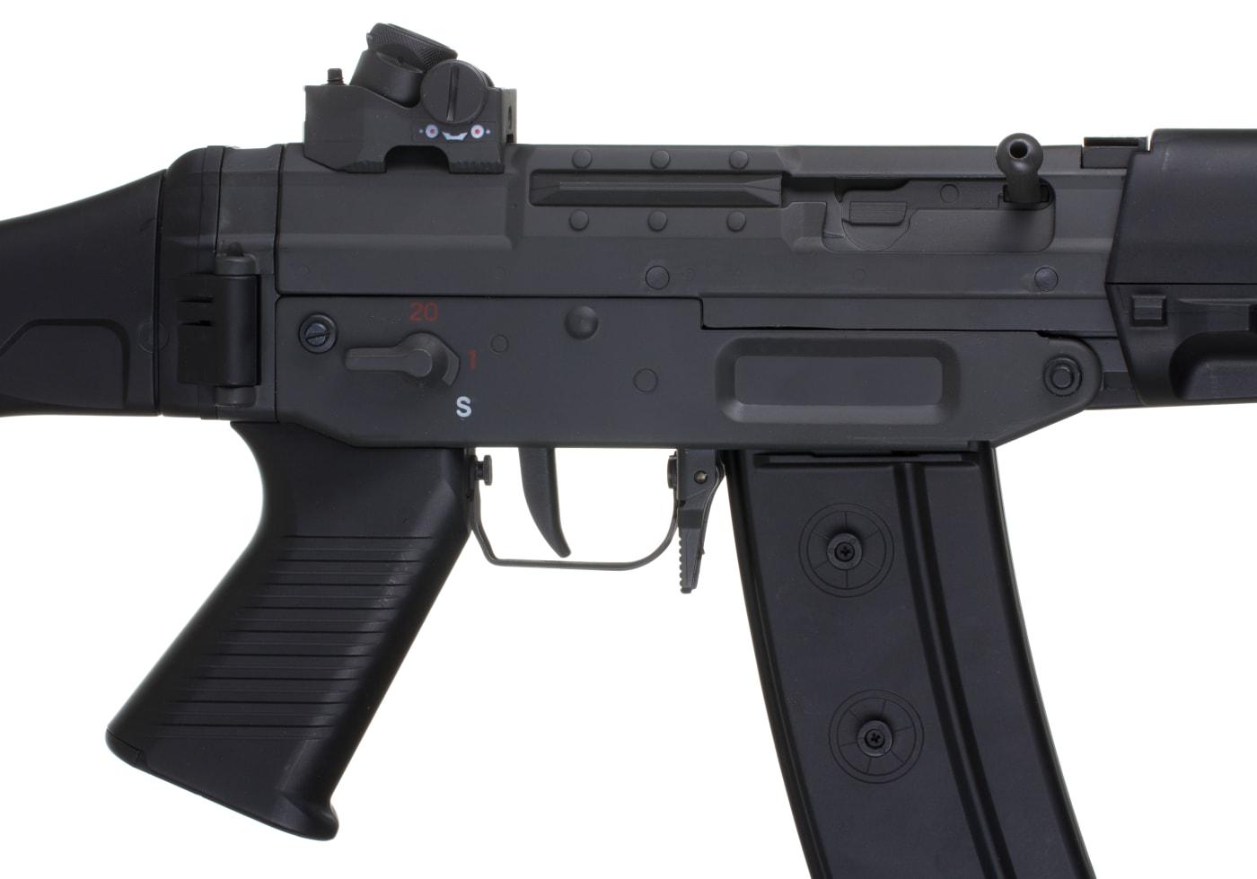 Jing Gong SG550 Full Metal Blowback AEG