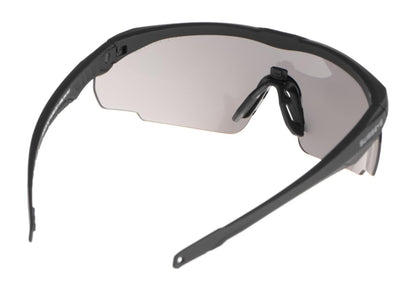 SwissEye Blackhawk Pro Smoke / Orange / Clear Black