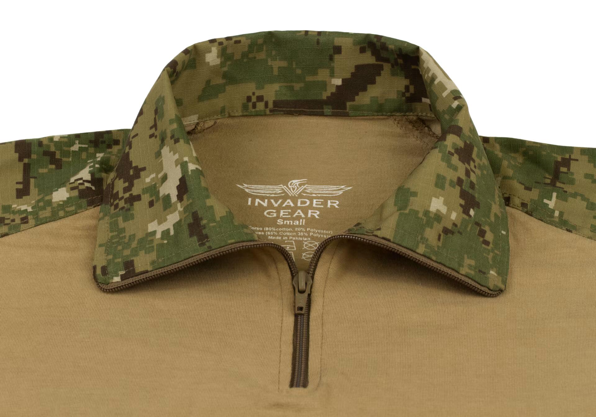 Invader Gear Combat Shirt Socom