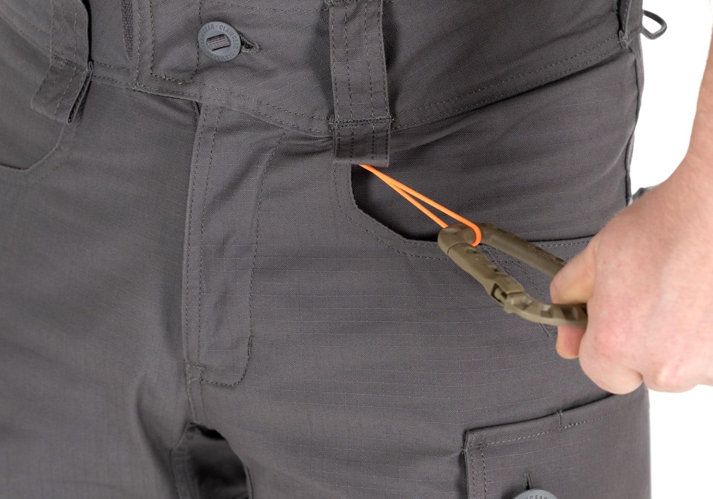 Clawgear Raider Pants MK V Wolf Grey