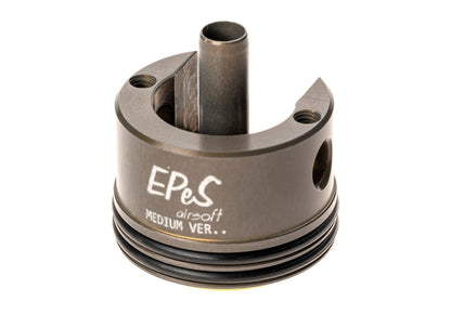 EpeS Cylinder Head for AEG H+PTFE V2/3 Standard Nozzle Length 70 sh Pad
