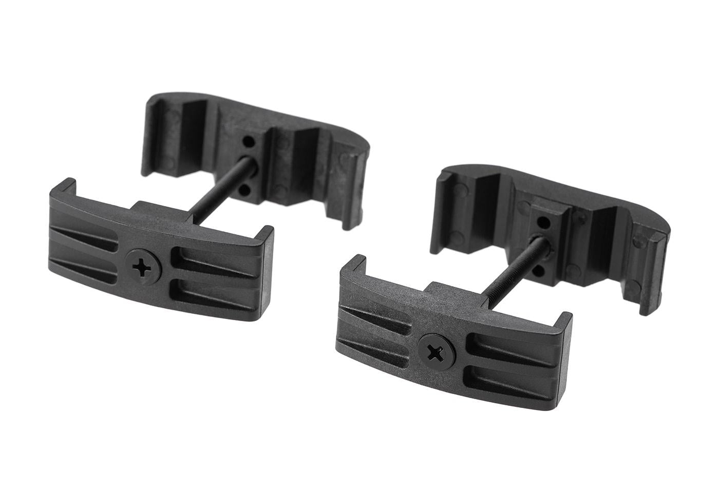 LCT LCK47 Double Magazine Clip Black