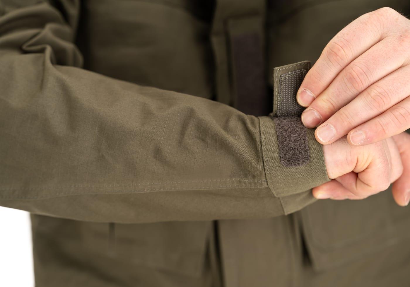 Clawgear Mobility Smock Stonegrey Olive