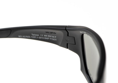 Wiley X WX Climb Grey Black