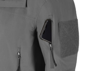 Outrider T.O.R.D. Hardshell Hoody LW Wolf Grey